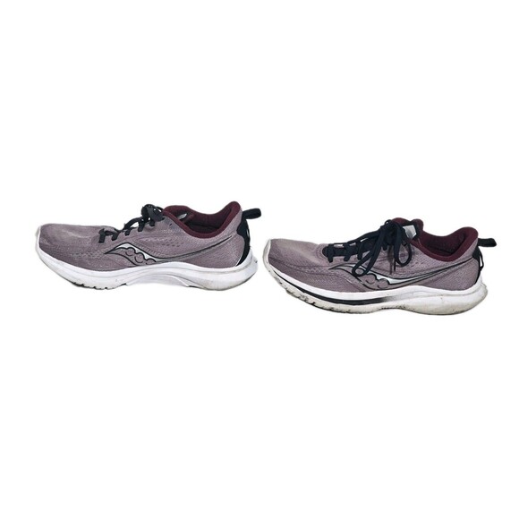 Saucony Shoes Womens Kinvara 13 Purple Running Shoes Sneakers Size 9.5 - Picture 4 of 10